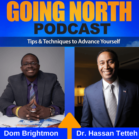 Ep. 296.5 (Charm City Bonus Episode) – “The Art of Human Care” with Dr. Hassan Tetteh (@doctortetteh)