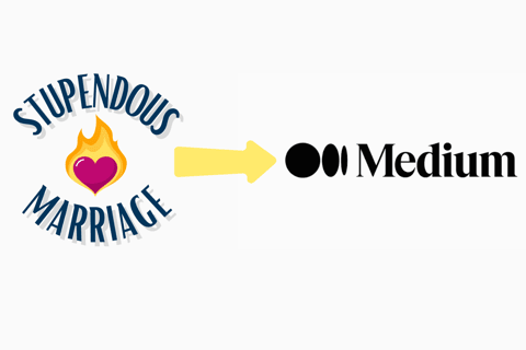 Stupendous Marriage Is On Medium!