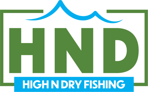 High n Dry Fishing