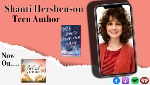 Powerhouse Teen Author