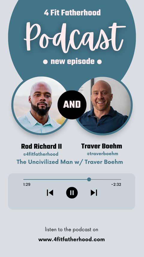 The Uncivilized Man w/ Traver Boehm