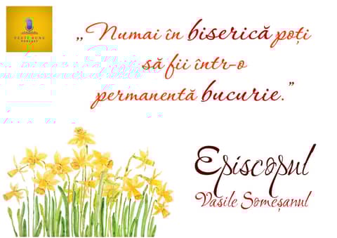 Surprins de... Bucurie