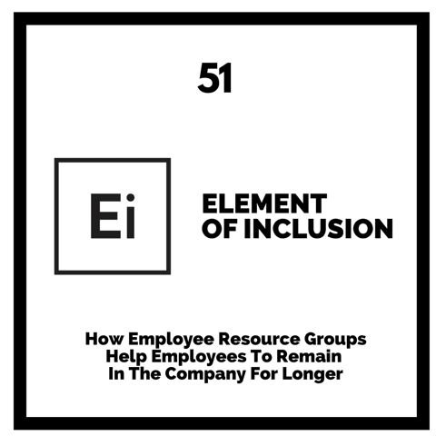 How Employee Resource Groups Help Employees To Remain In The Company For Longer [Interview with David Clark]