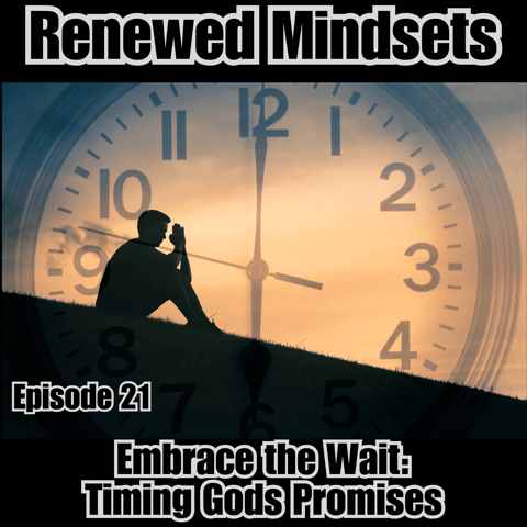 Waiting for God's Promises: A Journey of Faith and Trust Waiting for God's Promises: A Journey of Faith and Trust