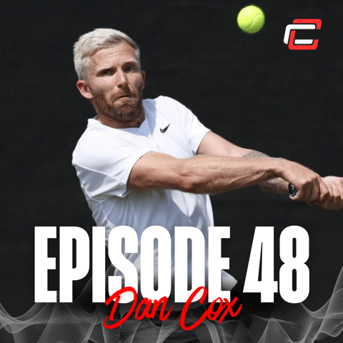 Episode 48: Dan Cox - I’ll be back!