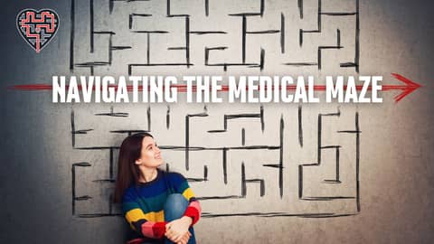 Navigating the Medical Maze: What is this Podcast About?