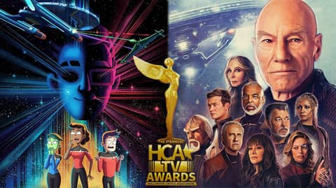 ‘Star Trek: Picard’ And ‘Lower Decks’ Nominated For 8 Hollywood Critics Association Awards ‘Star Trek: Picard’ And ‘Lower Decks’ Nominated For 8 Hollywood Critics Association Awards