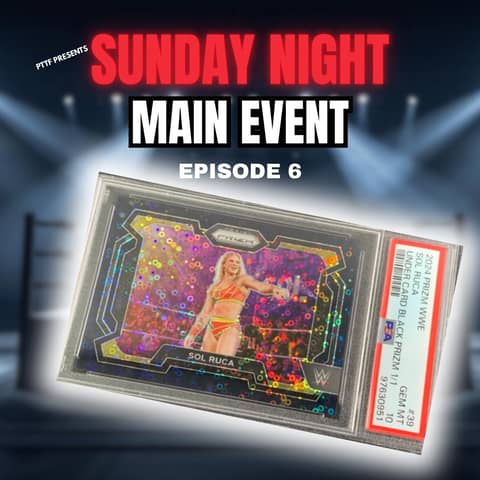 SNME Fight Cards - Episode 6