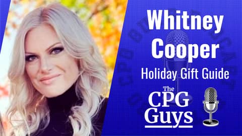 2021 Holiday Gift Guide with Walmart’s Whitney Cooper