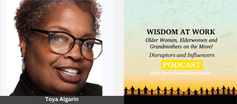 Stitch by Stitch, Word by Word: Grandmother Power in Action