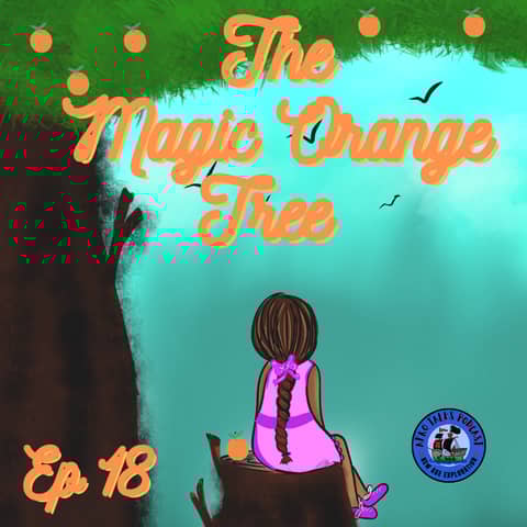 The Magic Orange Tree