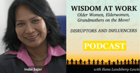 GRANDMOTHERS' ACTIVISM: STRENGTH BEYOND MEASURE