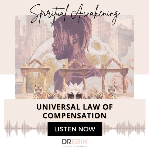 UNIVERSAL LAW OF COMPENSATION {22 OF 52 SERIES}