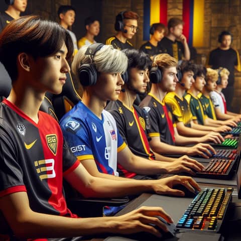 Esports World Cup 2024: Team Falcons Wins Club Championship