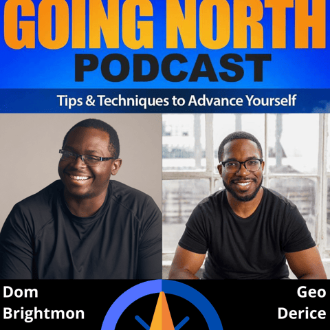 Ep. 329.5 (Holiday Bonus Episode) – “Geo's Motivational Gems” with Geo Derice (@GeoDerice)