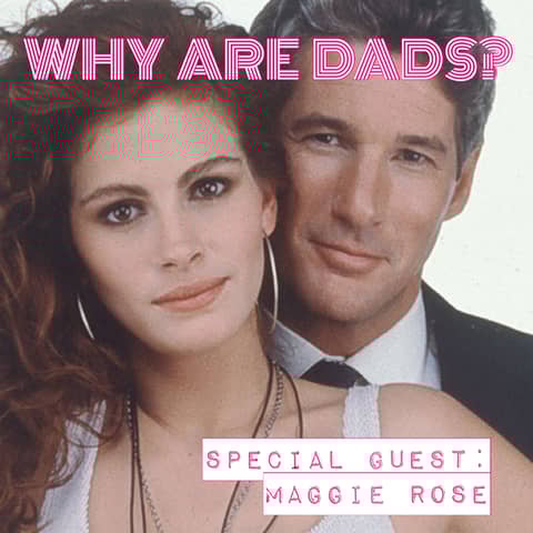 Pretty Woman w. Maggie Rose