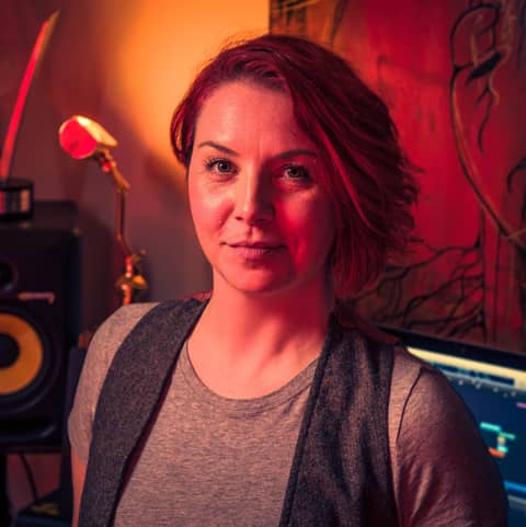 57. Music Composition For Film + TV with Red Janes