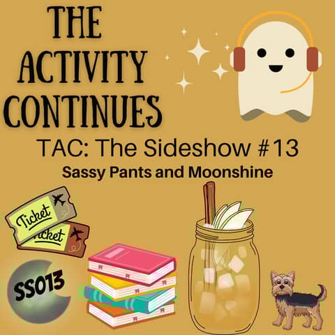 Riding the Sideshow Carousel: Revelations from Sideshow 13