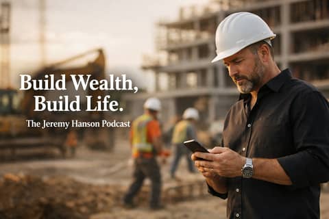 The Jeremy Hanson Podcast / Optimized Entrepreneur