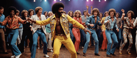 Disco Fever: A Celebration of Queerness and Cultural Resilience