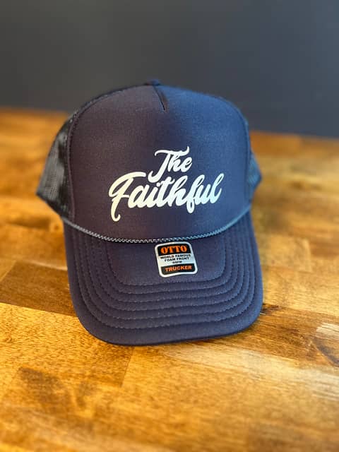 "The Faithful" Signature Hat
