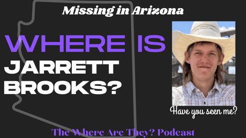 Fourth of July Disappearance of 16-year old Jarrett Brooks Fourth of July Disappearance of 16-year old Jarrett Brooks