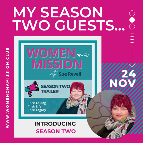 Episode 16: Introducing..... Season Two