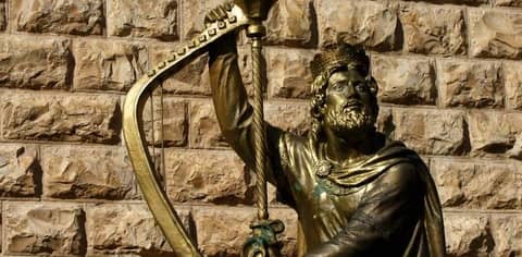 A New Yorker Story, “In Search of King David’s Lost Empire”