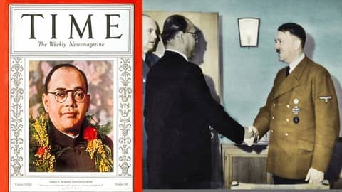 S2-E30 - The Mysterious Death in Taipei of India's Most Controversial Nationalist