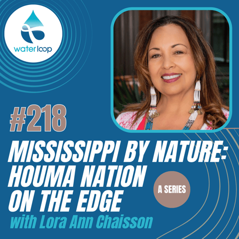Mississippi By Nature: Houma Nation On The Edge