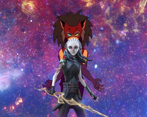 Could Gwyn Be the Catra of Prodigy?