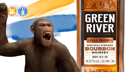 Whiskey Review: Green River Full Proof Bourbon
