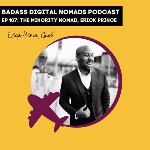 Inside the Real Bangkok, Thailand with Erick Prince, The Minority Nomad (Part 1)