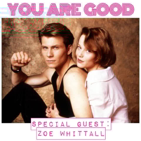 Pump Up the Volume w. Zoe Whittall