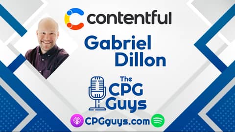 Building Your Content Future with Contentful's Gabriel Dillon