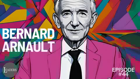 Bernard Arnault