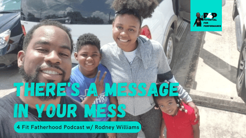 There's A Message In Your Mess