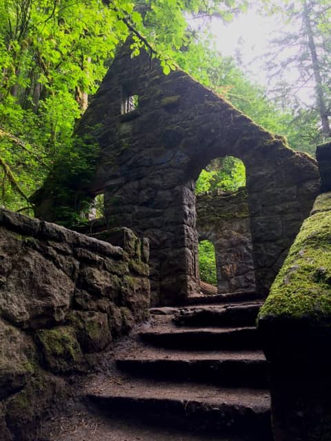 Haunted Homicide: The Tale of the Witch's Castle and its Unsettled Spirits