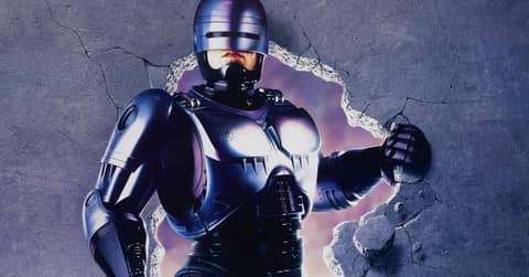 Midweek Mention... Robocop