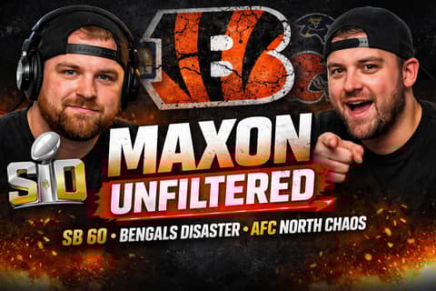 Maxon Unfiltered: Bengals Misery, AFC North Chaos & Super Bowl 60