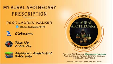 7.6 Professor Lauren Walker - The trials and tribulations of a Clinical Pharmacologist