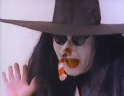 Tim Burton’s Lost Hansel and Gretel