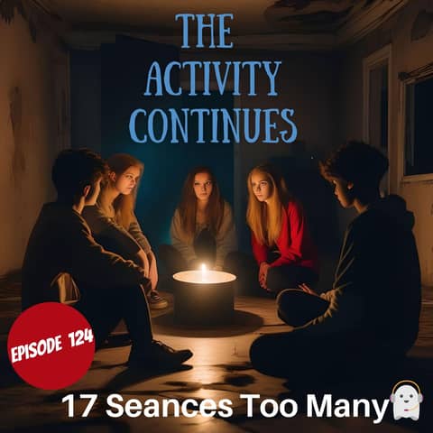 Exploring Paranormal Mysteries: TAC 124 summary