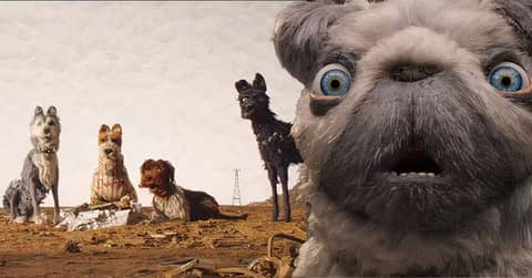 Midweek Mention... Isle of Dogs