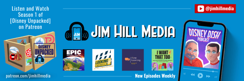 Jim Hill Media Podcast Network
