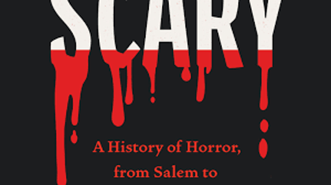 AMERICAN SCARY: A HISTORY OF HORROR FROM SALEM TO STEPHEN KING AND BEYOND