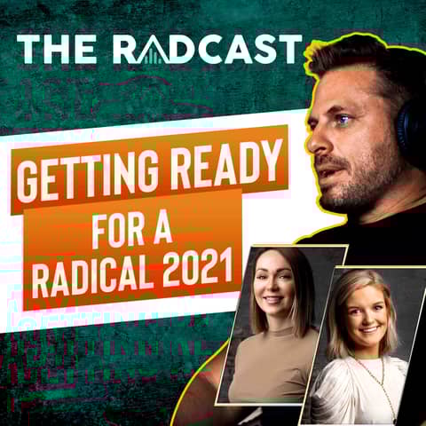 Open Mic: Getting Ready for a Radical 2021