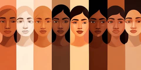 Unveiling Colorism: South Asia's Complex Skin Tone Narrative