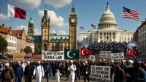 Islamic Extremists’ Push for Sharia Law: Impacts in Europe and Implications for the United States