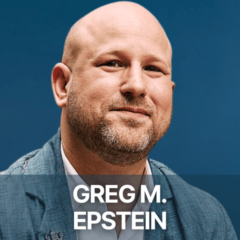 205. De-numbing from Tech: Greg M. Epstein [reads] “Once More to the Lake”